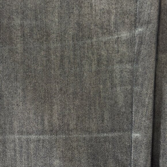 St. John Sport WomenS Dark Wash Denim Jeans Size 10 Classic Straight Fit - Picture 14 of 14